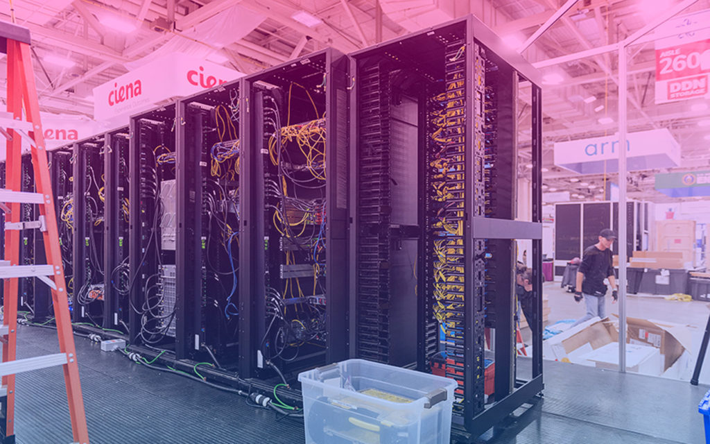 scinet racks