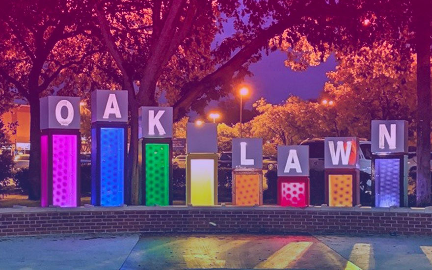 oak lawn